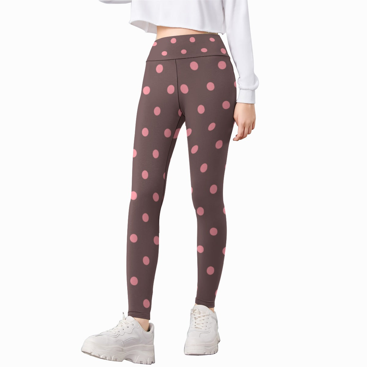 Candy Racer Leggings: Candlehead - Kid's Leggings