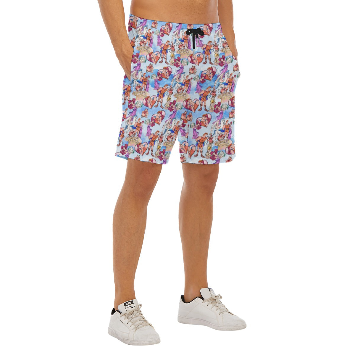 I Won't Say I'm In Love - Men’s Pocket Beach Shorts