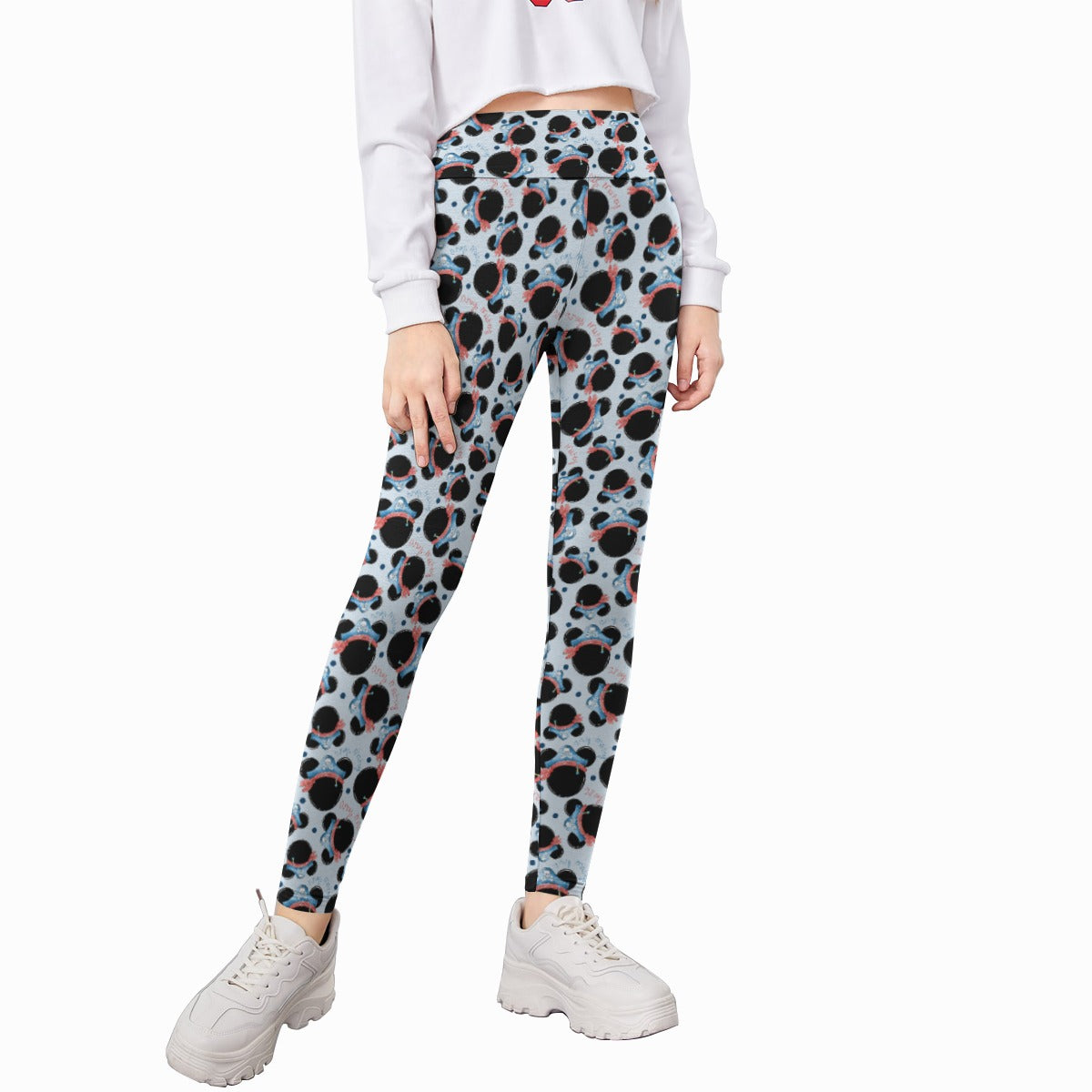 Pirate Life Adventure - Kid's Leggings