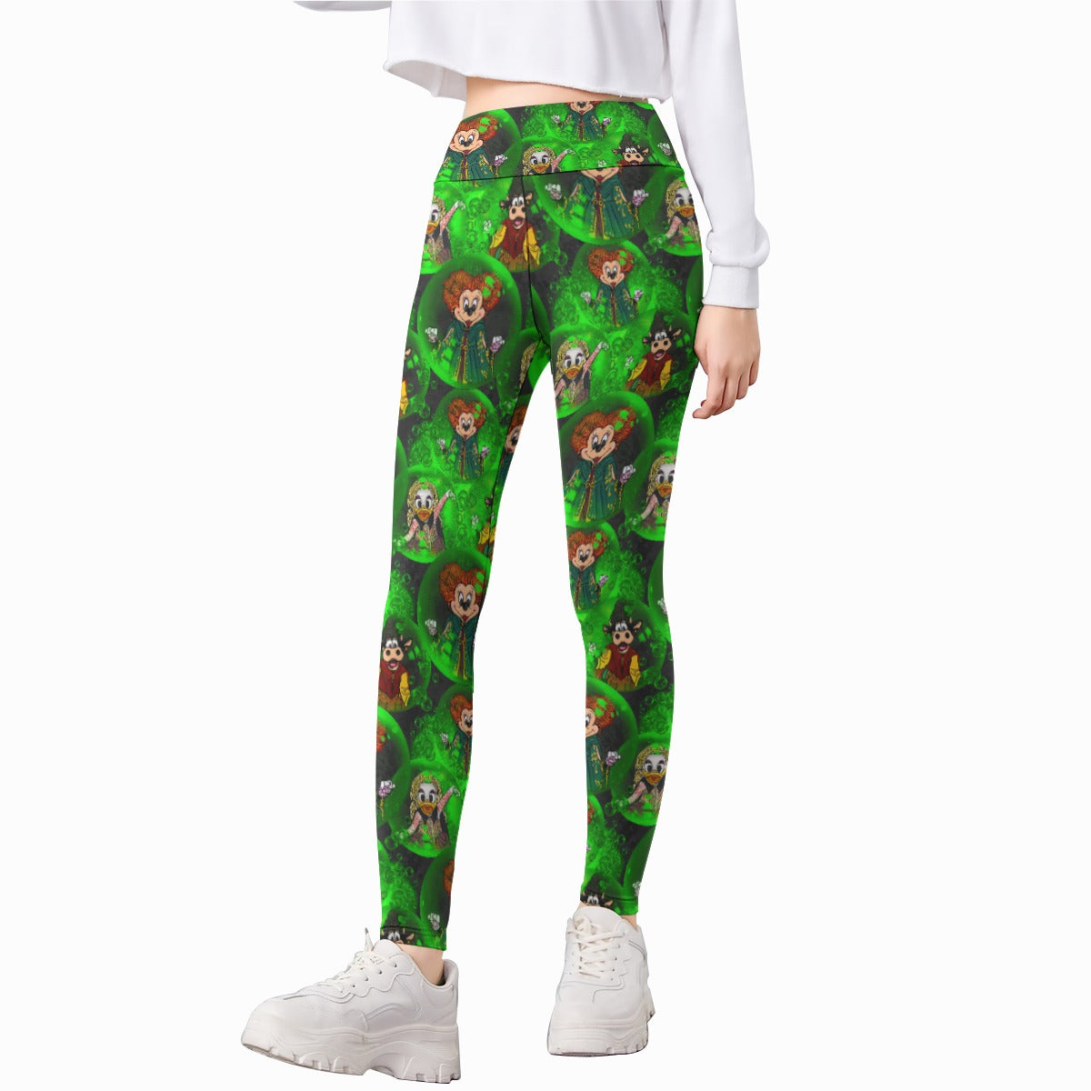 Wicked Witches’ Coven - Kid's Leggings