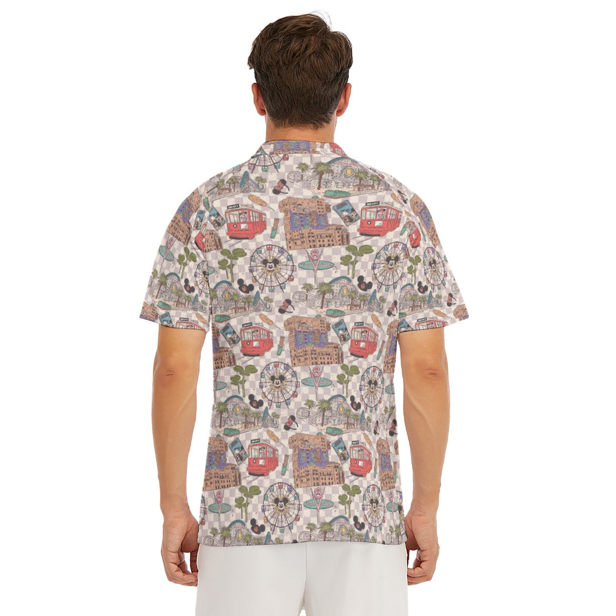 Original DCA - Men's Polo Shirt