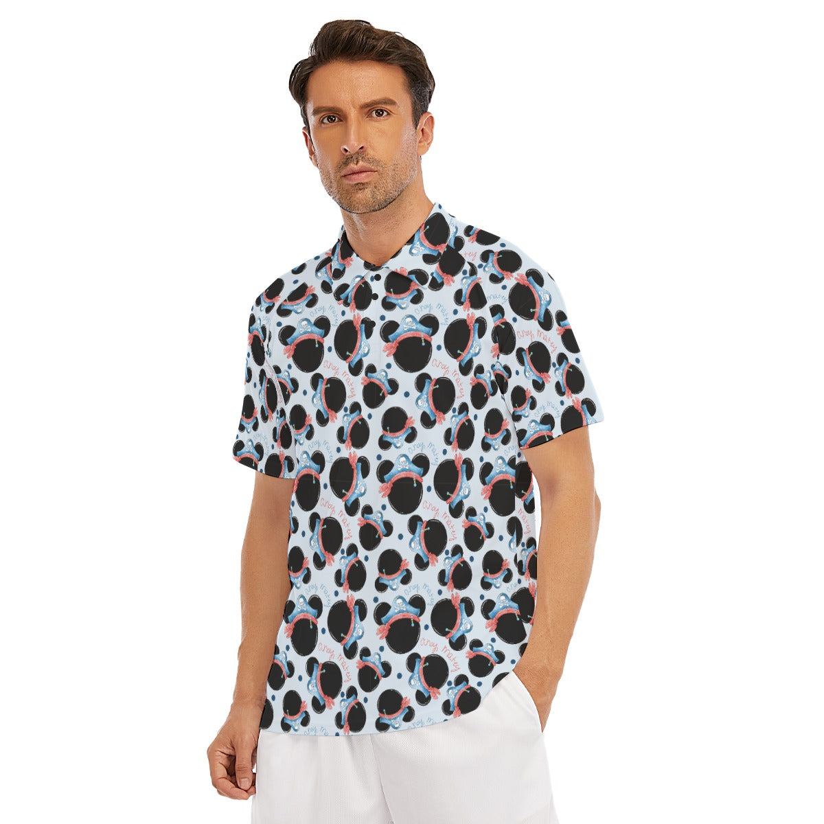 Pirate Life Adventure - Men's Polo Shirt