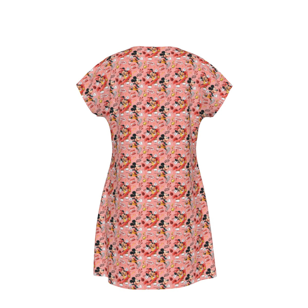 Power Couple Race Ready - Women's T-Shirt Dress