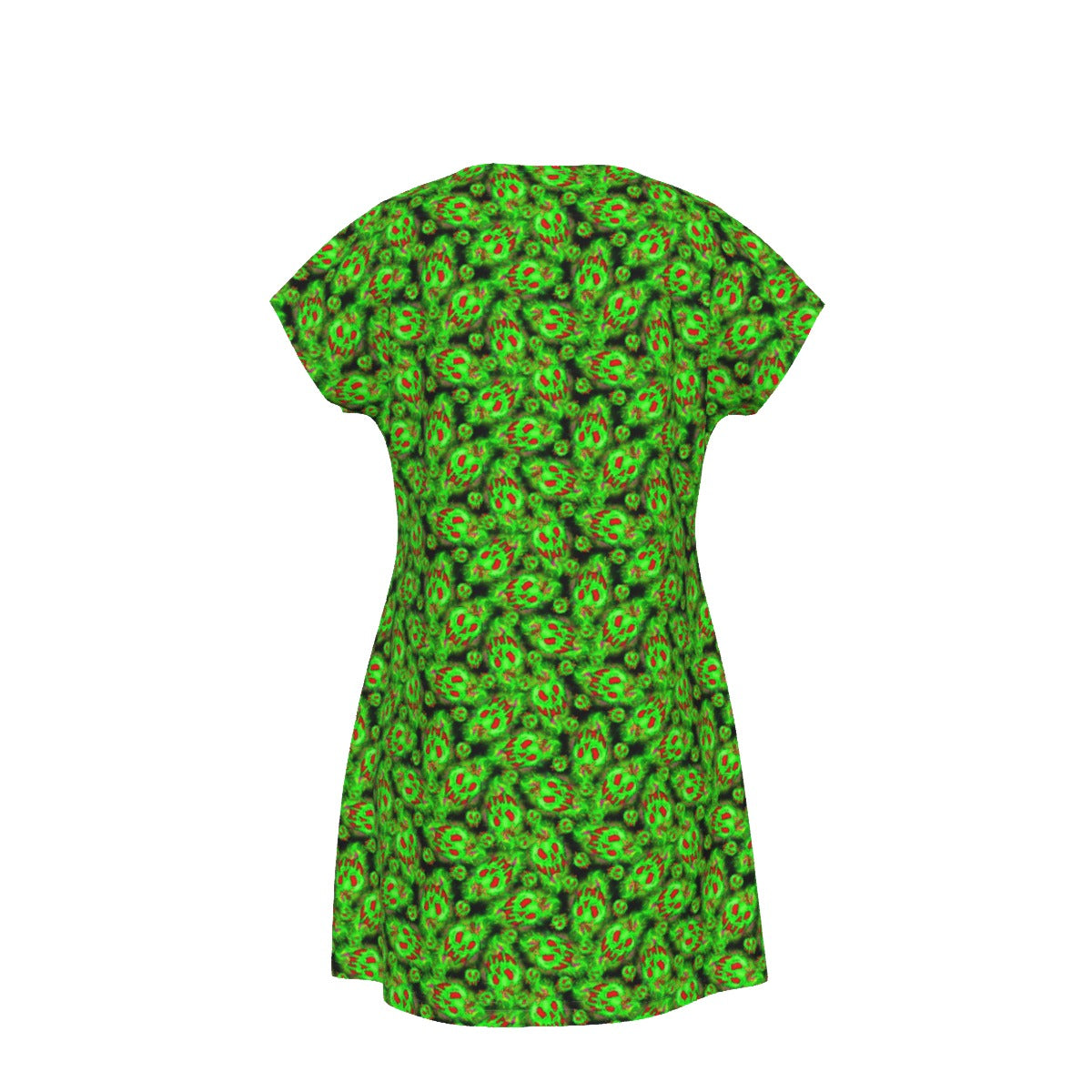 Just One Bite - Women's T-Shirt Dress