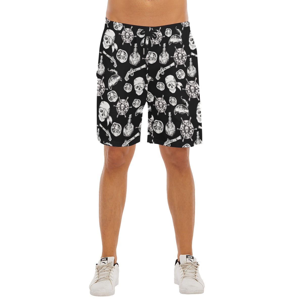 A Pirate Life - Men’s Pocket Beach Shorts