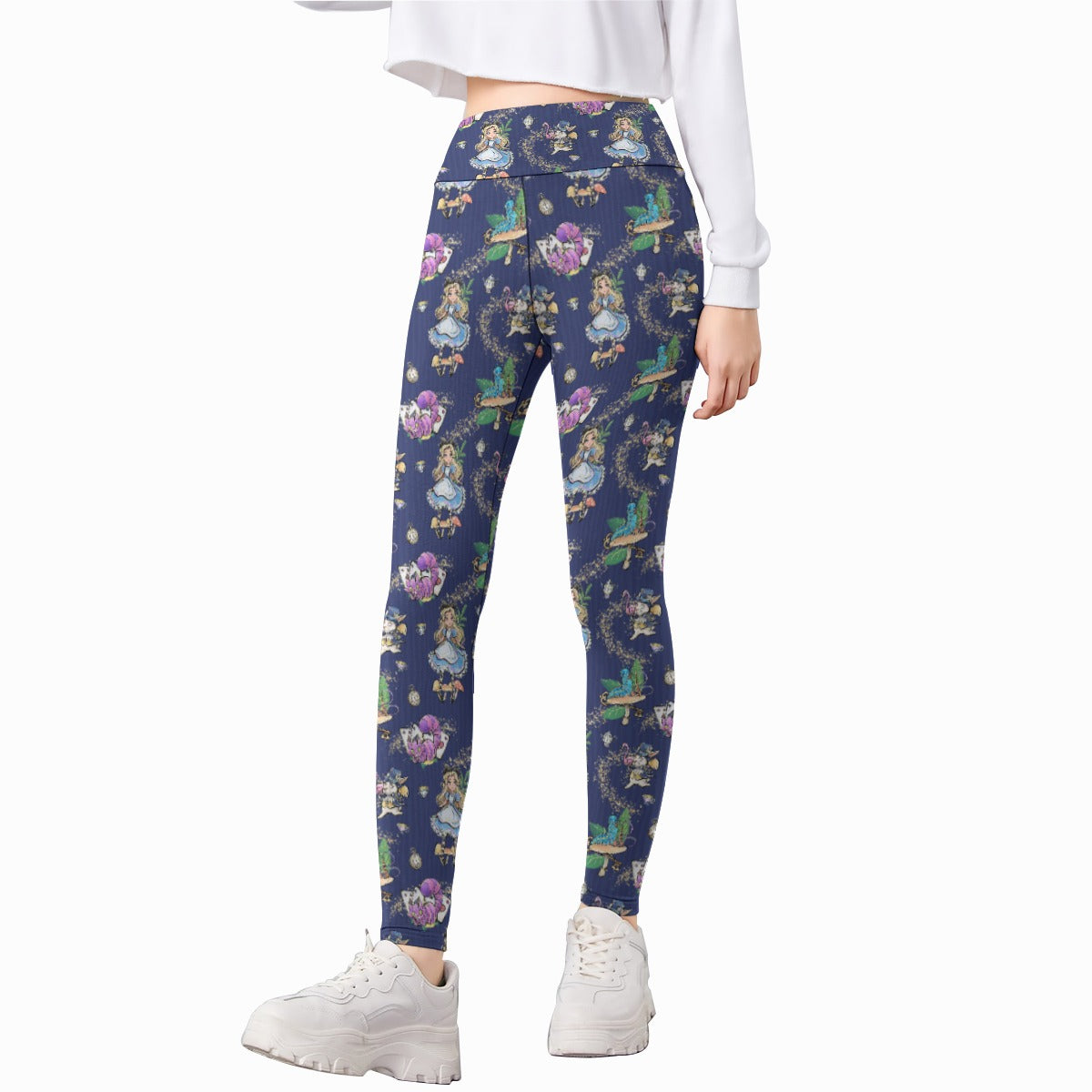 Whimsical Enchanted Forest - Kid's Leggings