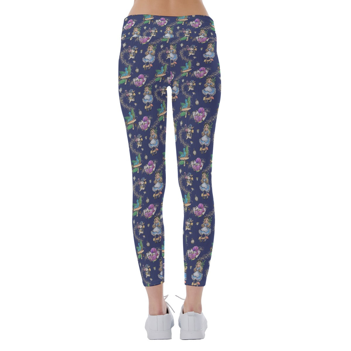 Whimsical Enchanted Forest - Women's Yoga Leggings