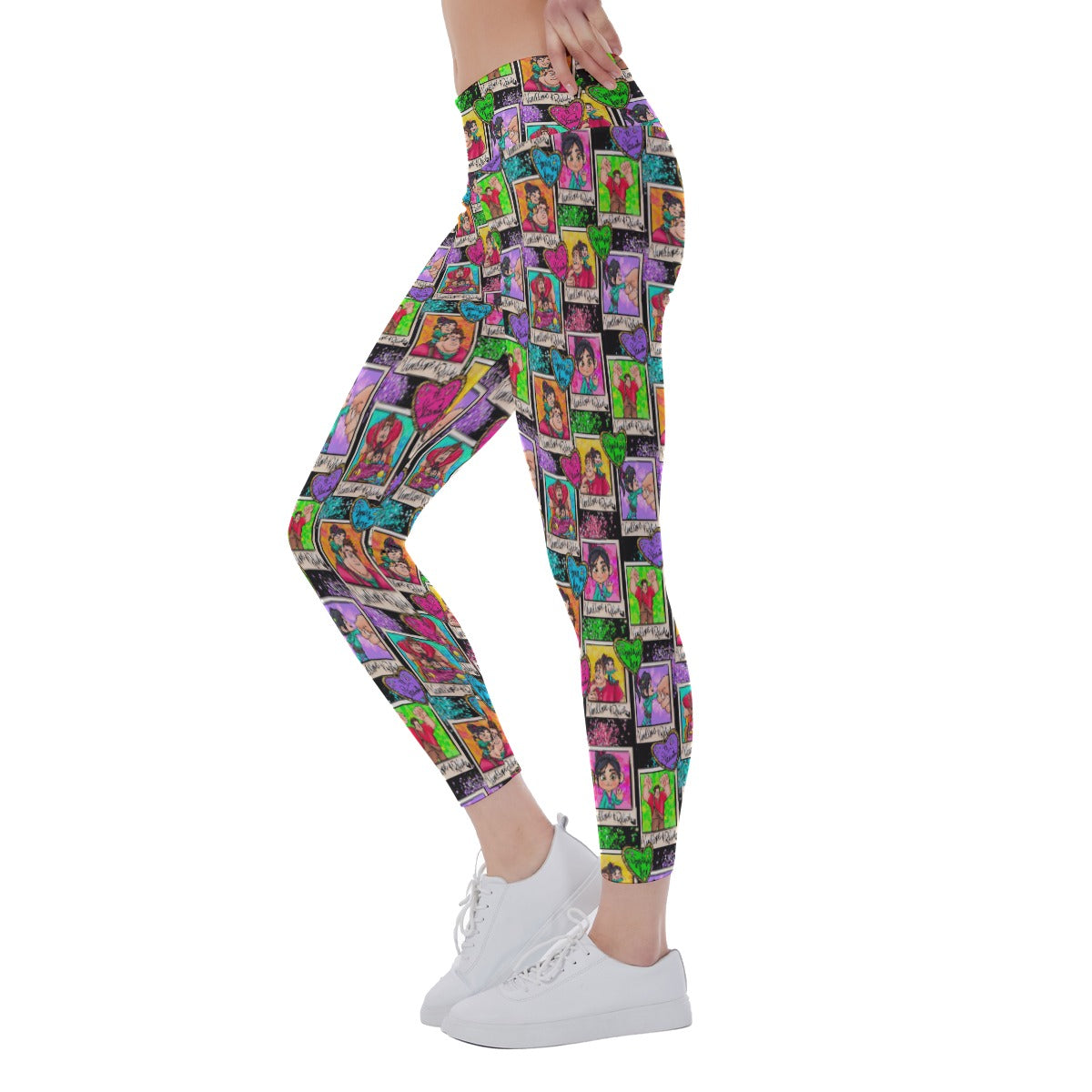 You're My Hero - Women's Yoga Leggings