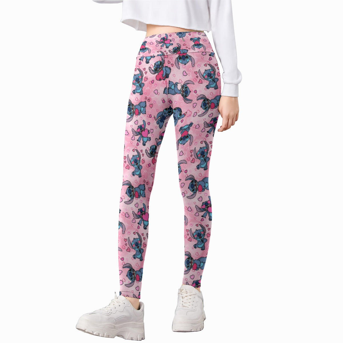 Valentine’s Mischief - Kid's Leggings