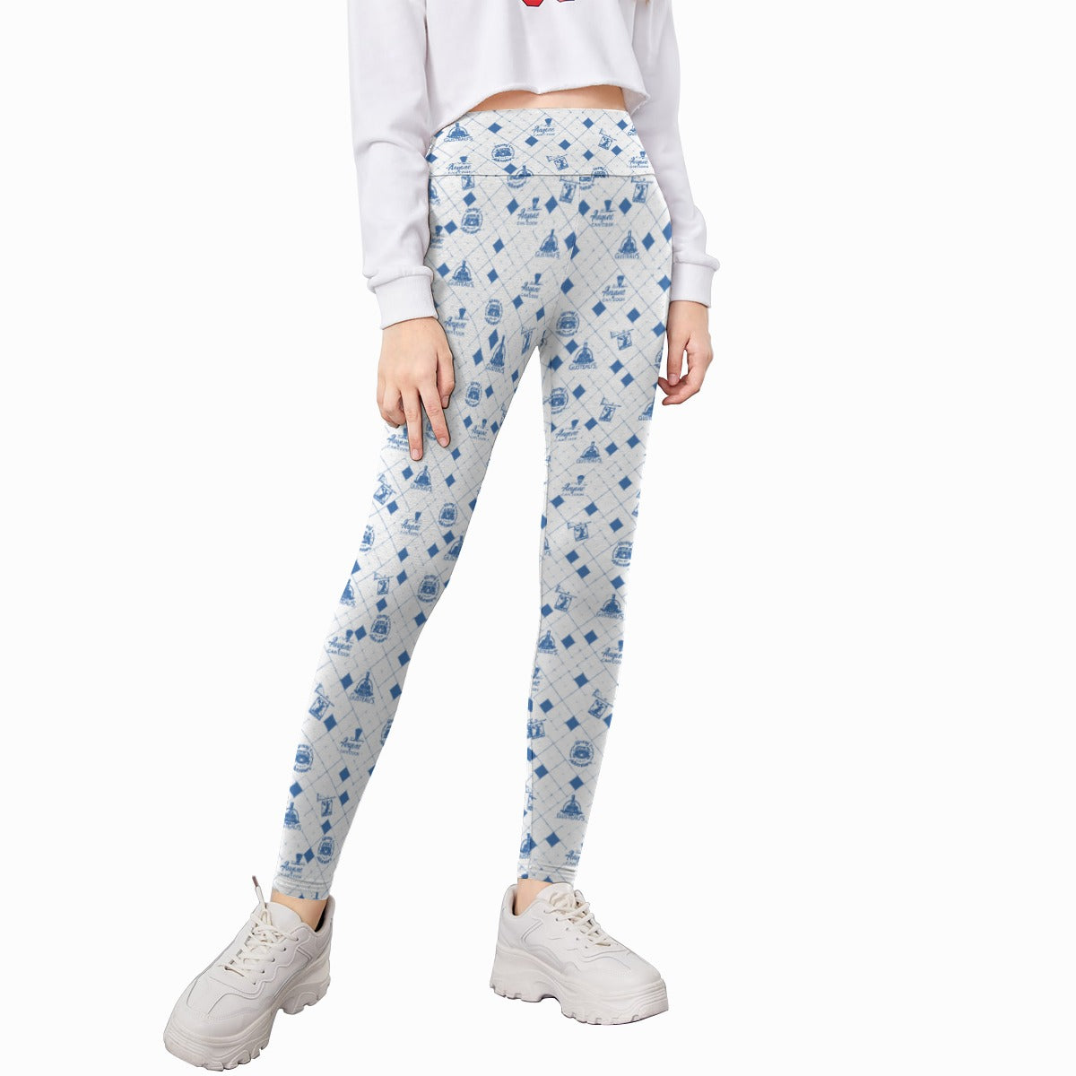 Chez Little Chef - Kid's Leggings