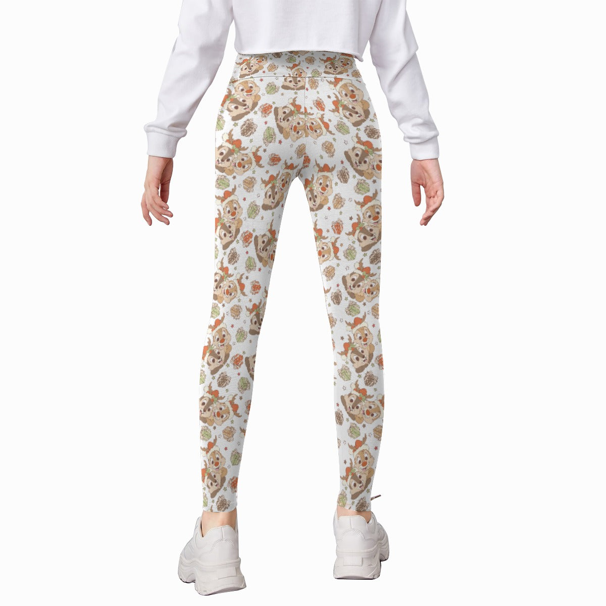 Holiday Mischief Duo - Kid's Leggings