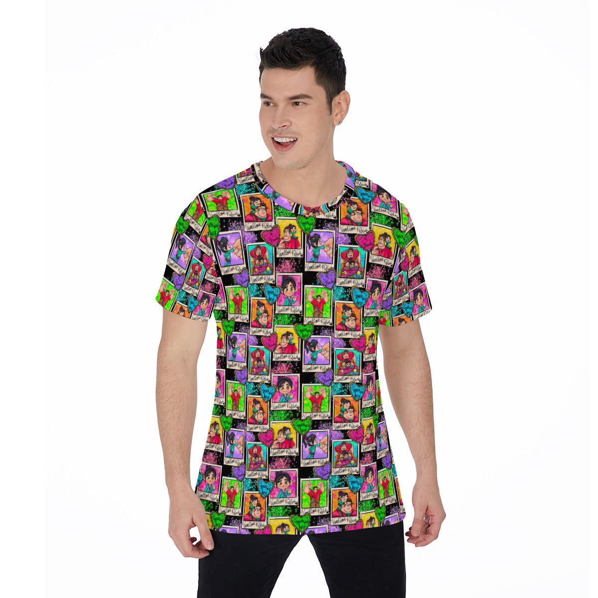 You're My Hero - Men's Short Sleeve T-Shirt