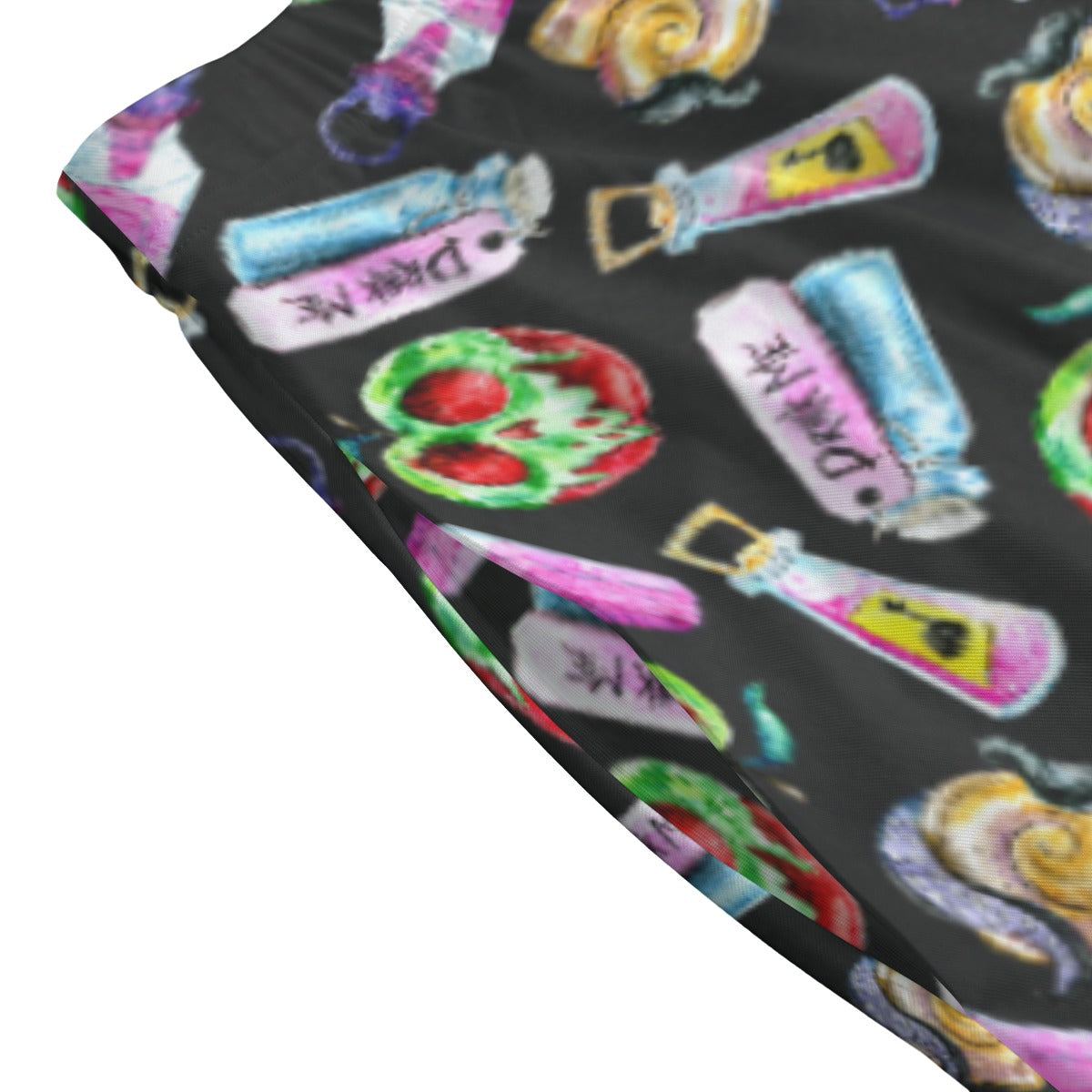 Pick Your Poison - Women’s Pocket Midi Skirt