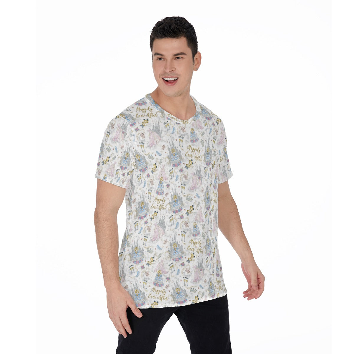 Happily Ever After Weddings - Men's Short Sleeve T-Shirt