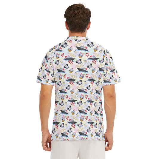 Wish Cruise Celebration - Men's Polo Shirt