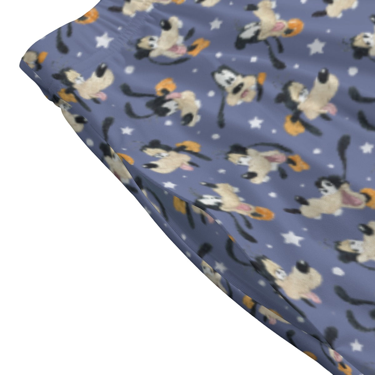 Funny Silly Dog - Women’s Pocket Midi Skirt