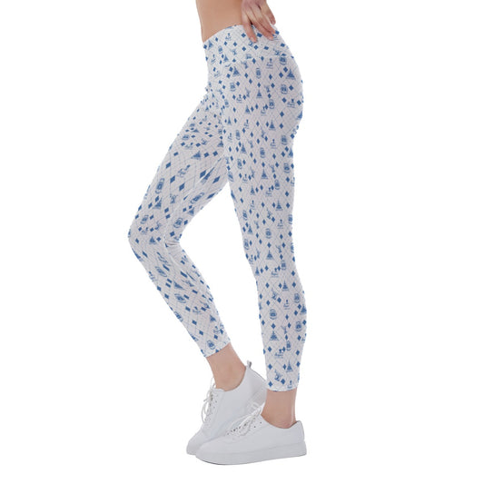 Chez Little Chef - Women's Yoga Leggings