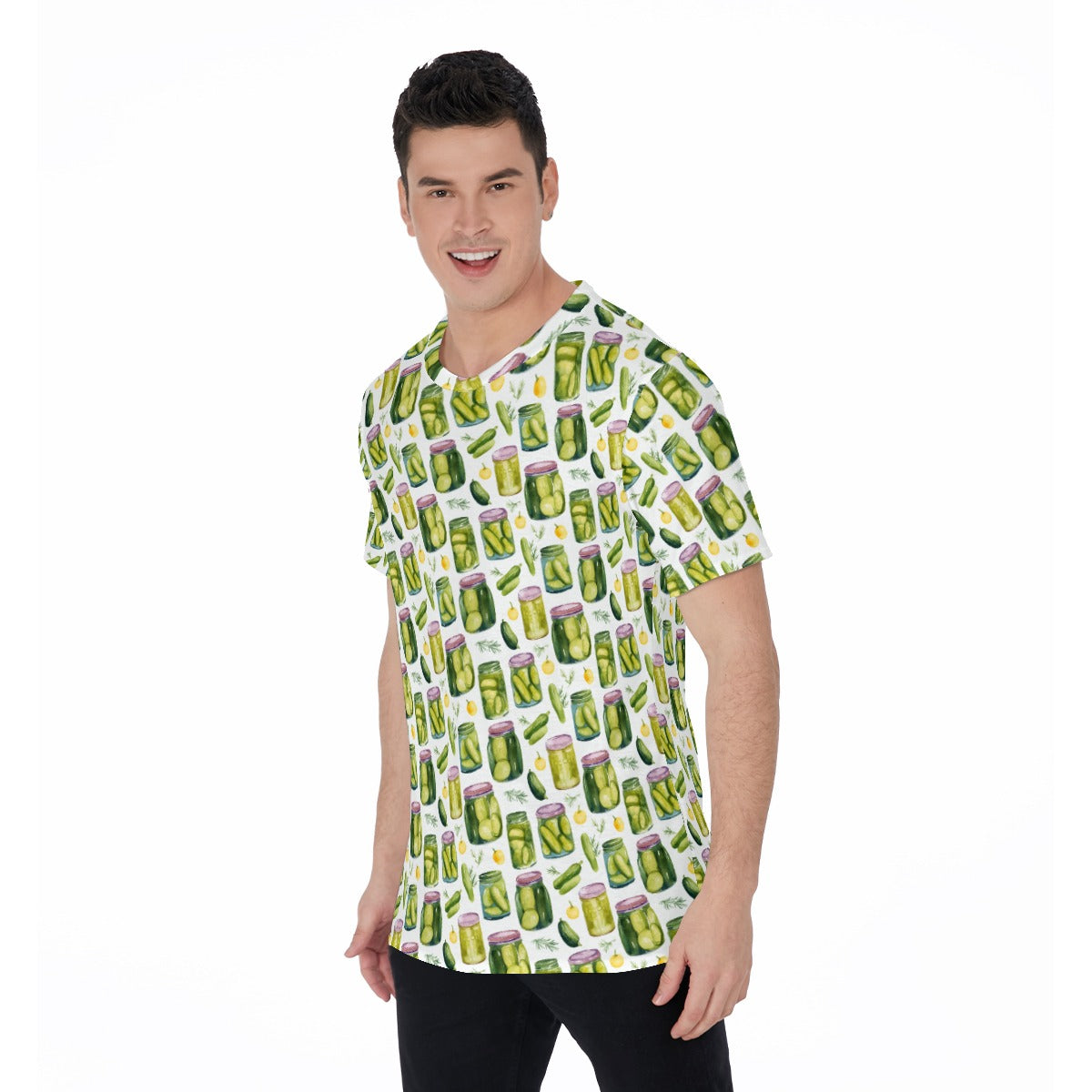 Perfect Pickle Jars - Men's Short Sleeve T-Shirt