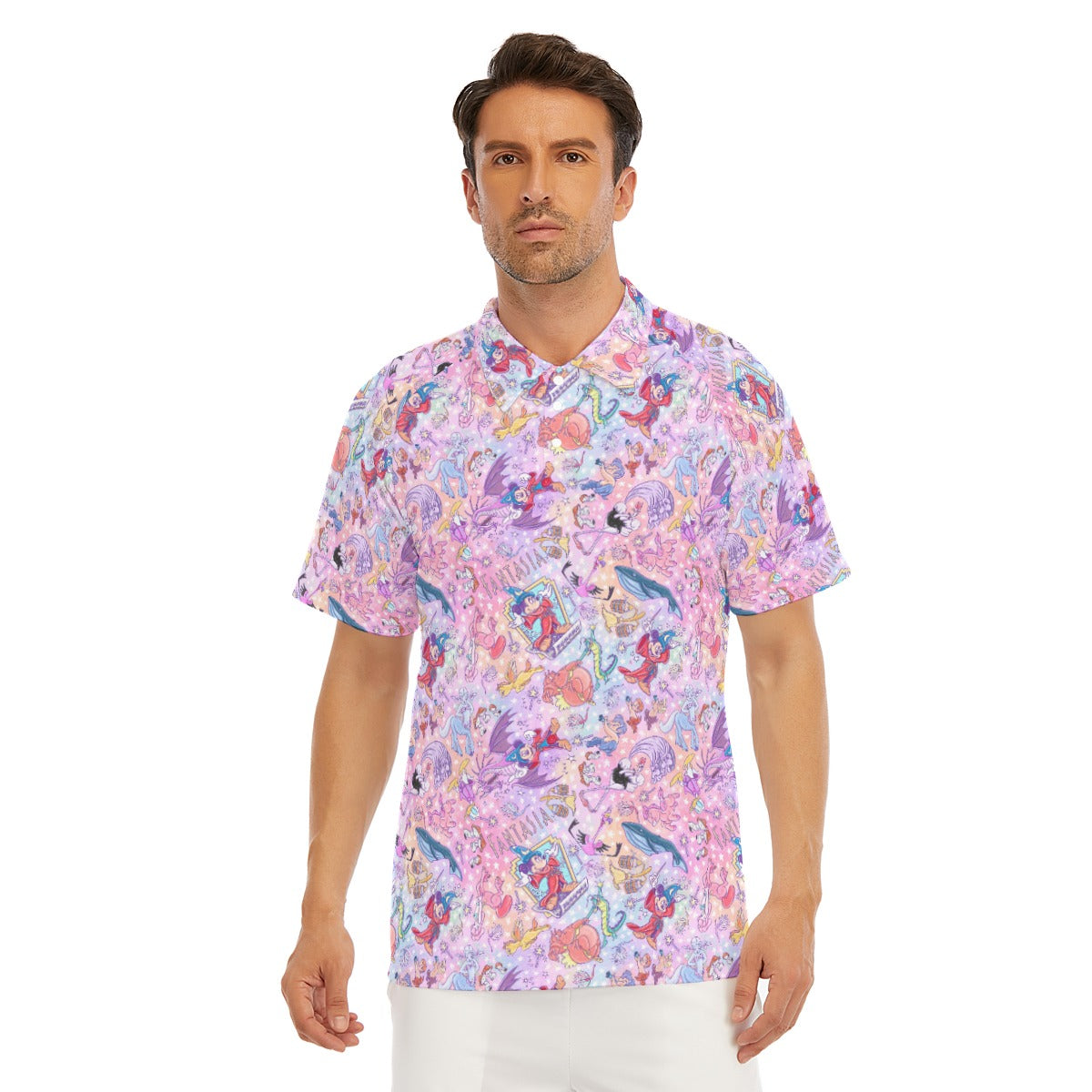 Magical Fantasia Symphony - Men's Polo Shirt