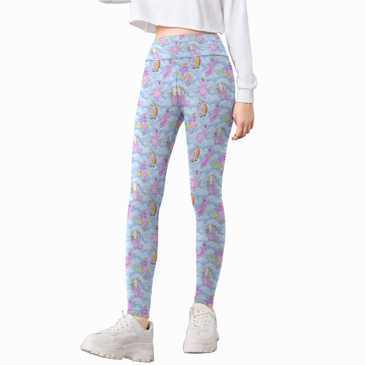 Imagine with Figment - Kid's Leggings