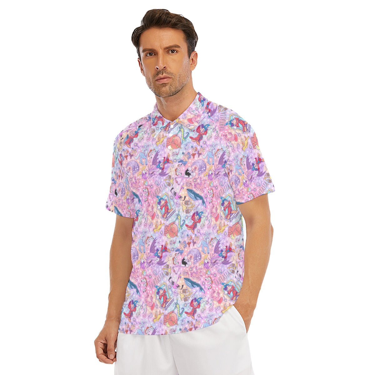 Magical Fantasia Symphony - Men's Polo Shirt
