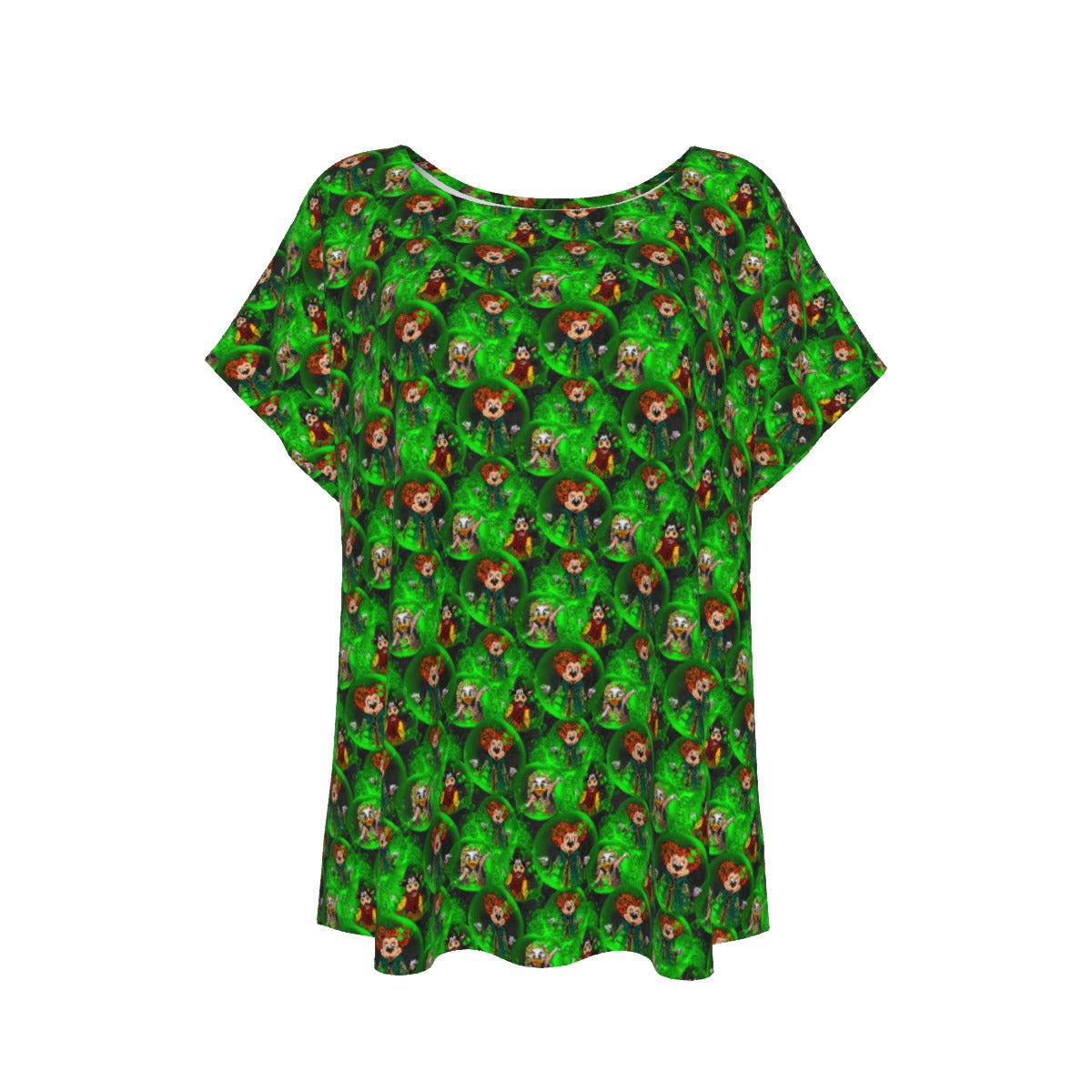 Wicked Witches’ Covenches - Women’s Relaxed Fit Scoop Tee