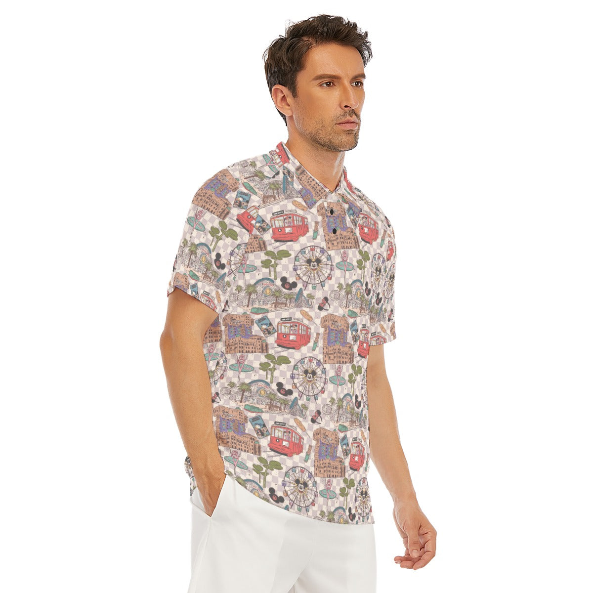 Original DCA - Men's Polo Shirt