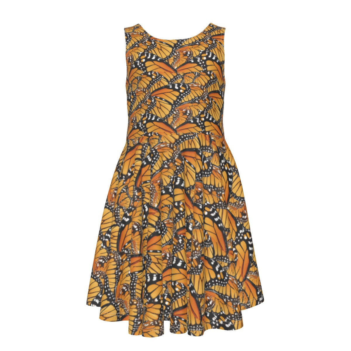 monarch butterfly dress Animal Print - Monarch Butterfly