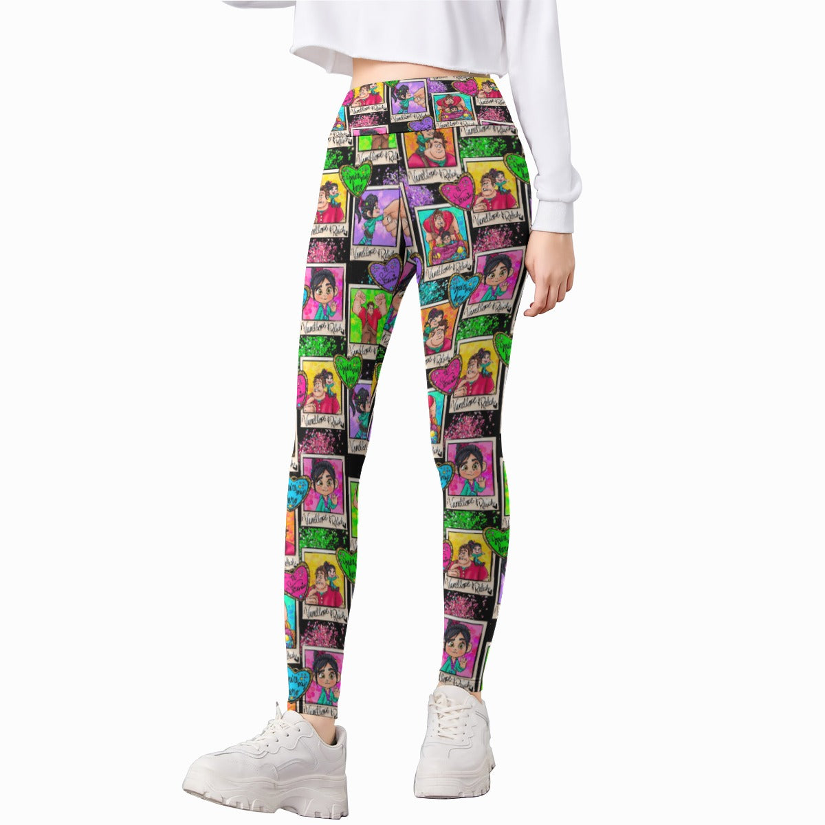 You're My Hero - Kid's Leggings