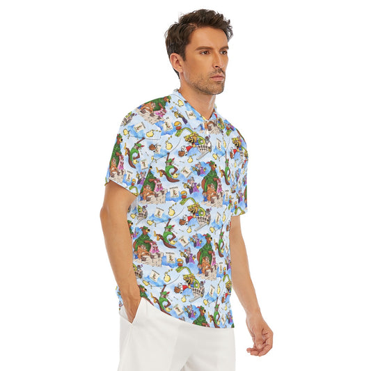 Robin Hood Adventure - Men's Polo Shirt