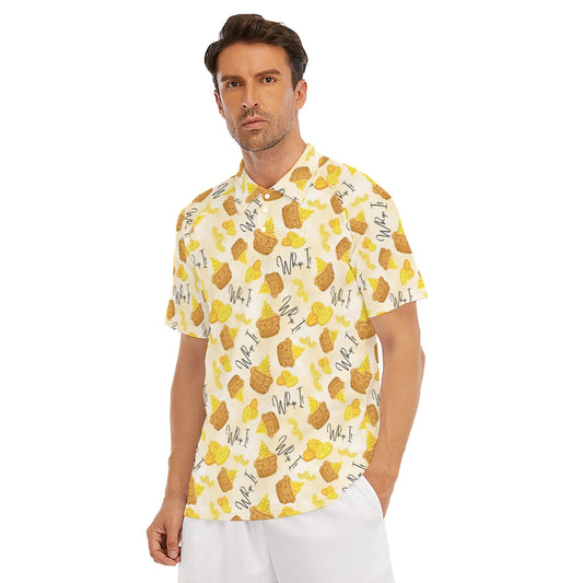 Pineapple Whip It! - Men's Polo Shirt
