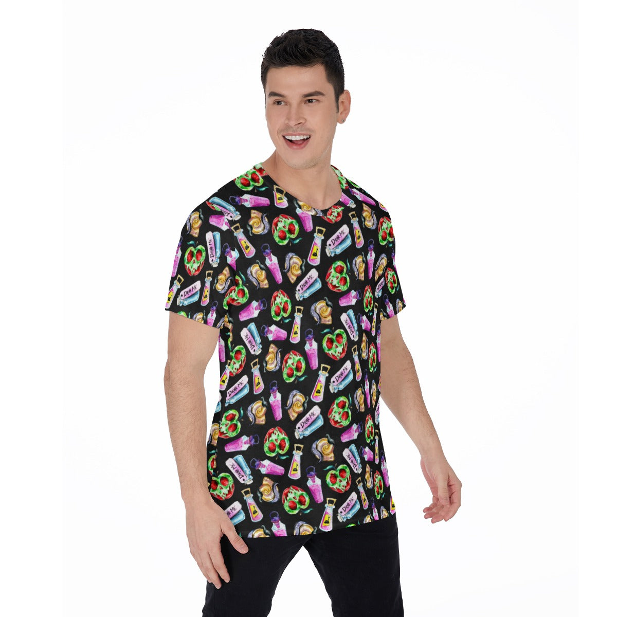 Pick Your Poison - Men's Short Sleeve T-Shirt
