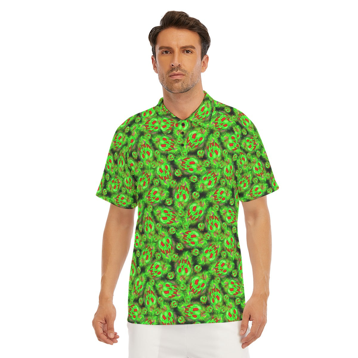 Just One Bite - Men's Polo Shirt