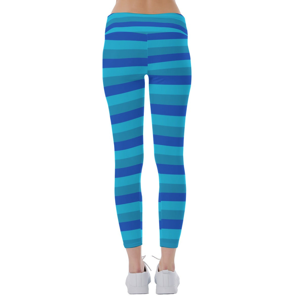 Candy Racer Leggings: Swizzle Malarkey - Women's Yoga Leggings