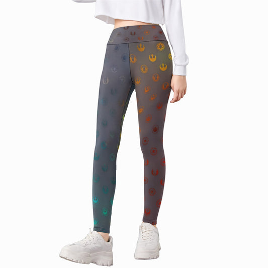 Galaxy Far Away - Kid's Leggings