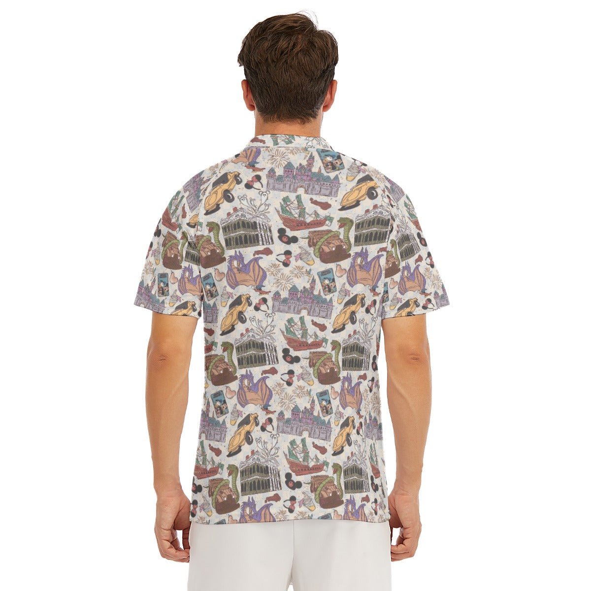 West Coast DLR - Men's Polo Shirt