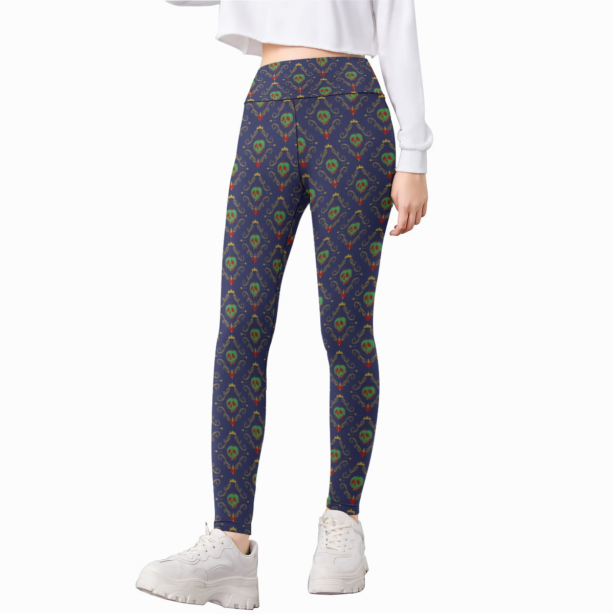 Poison Apple - Kid's Leggings