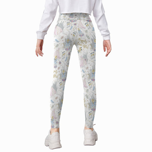 Happily Ever After Weddings - Kid's Leggings