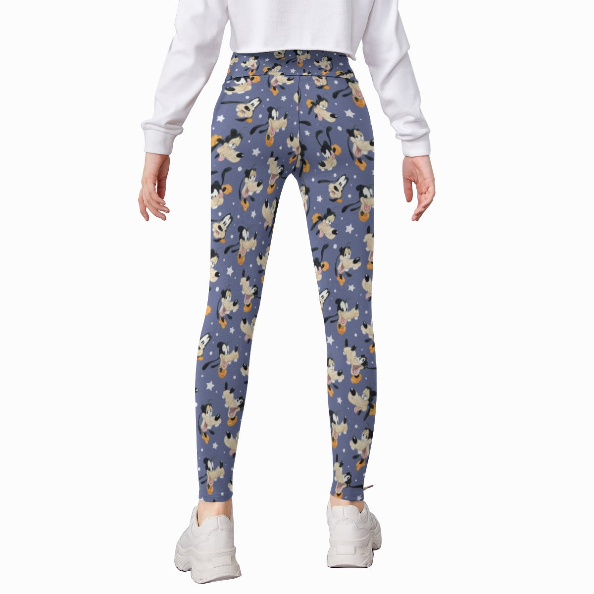 Funny Silly Dog - Kid's Leggings