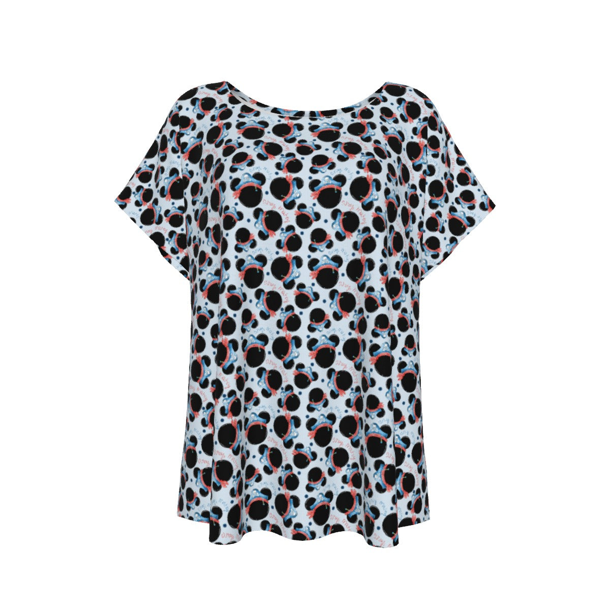 Pirate Life Adventure - Women’s Relaxed Fit Scoop Tee