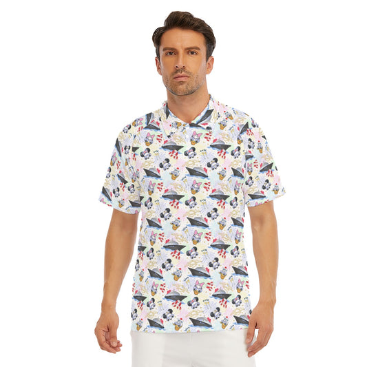 Wish Cruise Celebration - Men's Polo Shirt