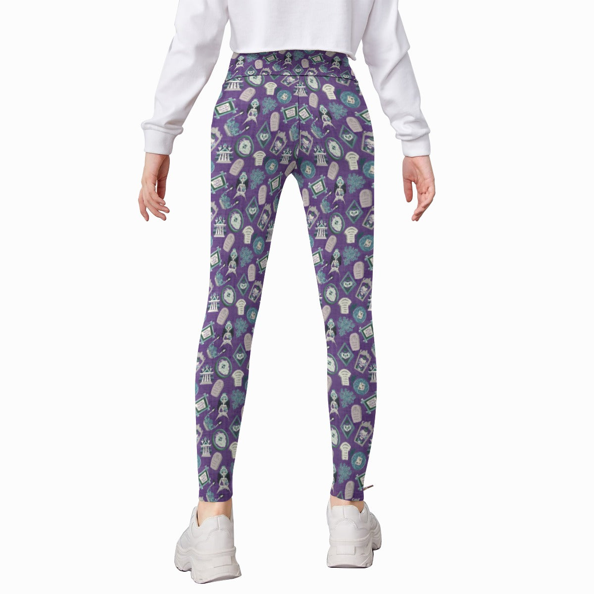 Tomb Sweet Tomb - Kid's Leggings