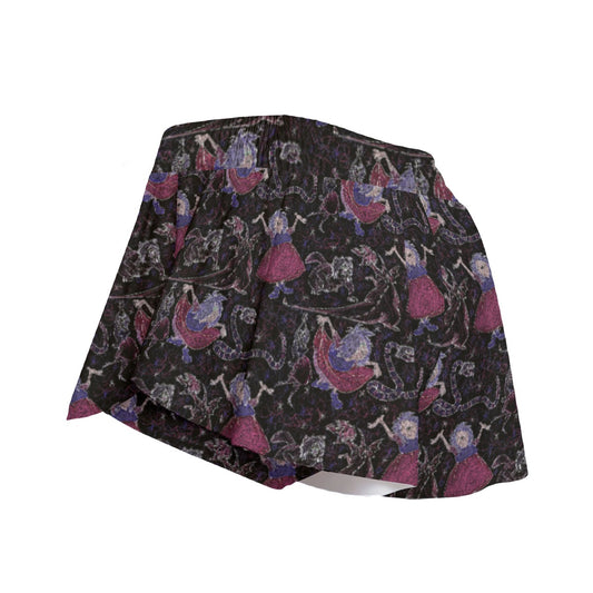 Marvelous Magical Mim - Women's Flowy Pocket Shorts