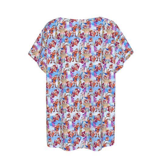 I Won't Say I'm In Love - Women’s Relaxed Fit Scoop Tee