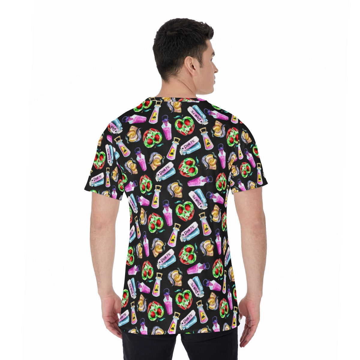 Pick Your Poison - Men's Short Sleeve T-Shirt
