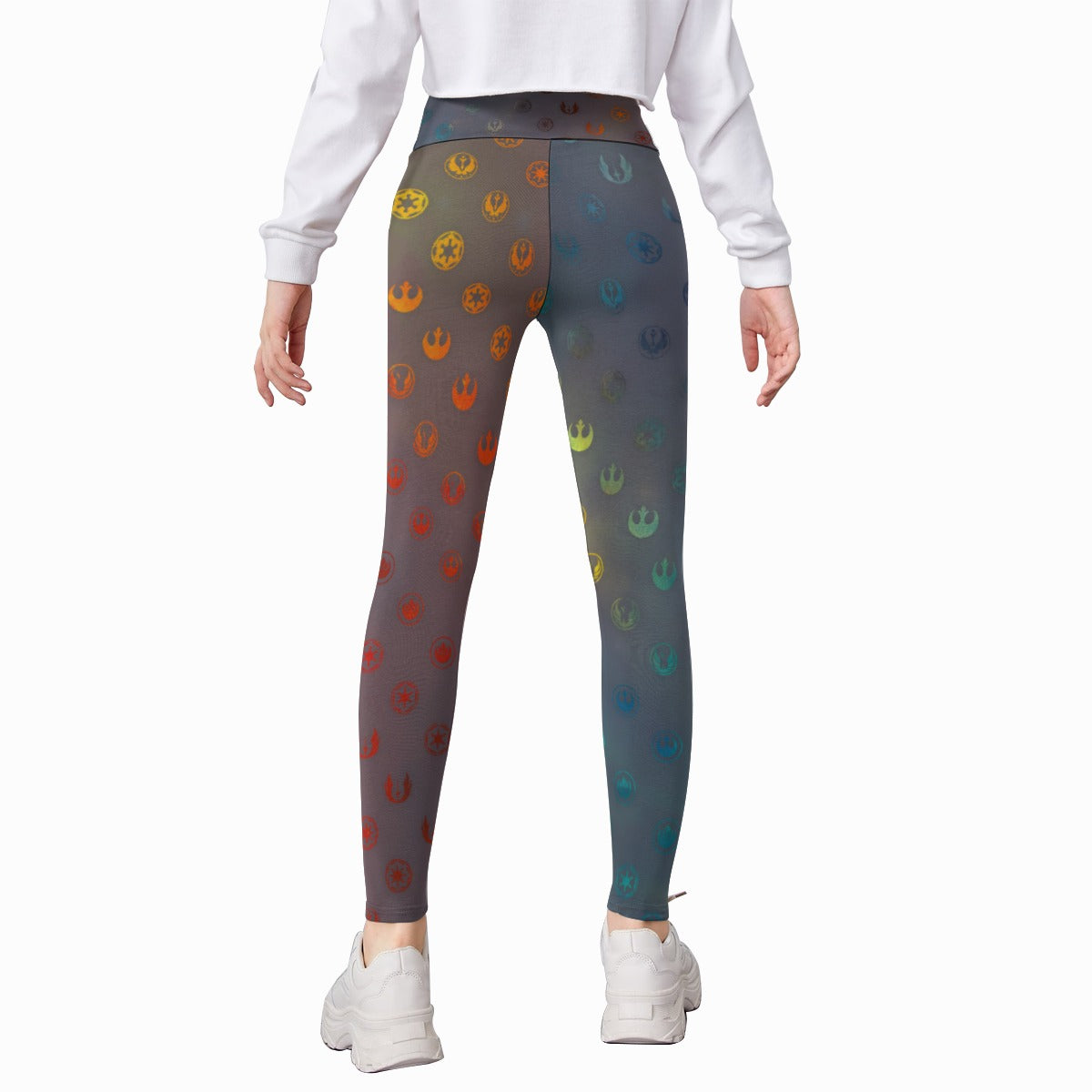 Galaxy Far Away - Kid's Leggings