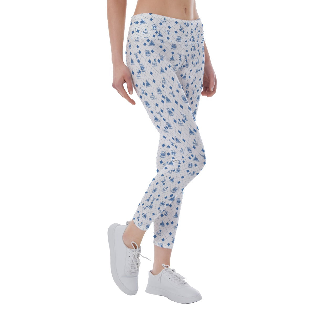 Chez Little Chef - Women's Yoga Leggings