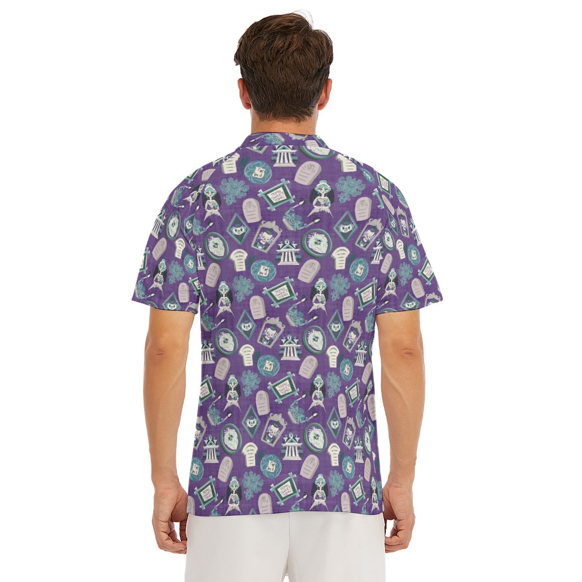 Tomb Sweet Tomb - Men's Polo Shirt