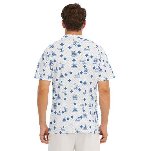 Chez Little Chef - Men's Polo Shirt