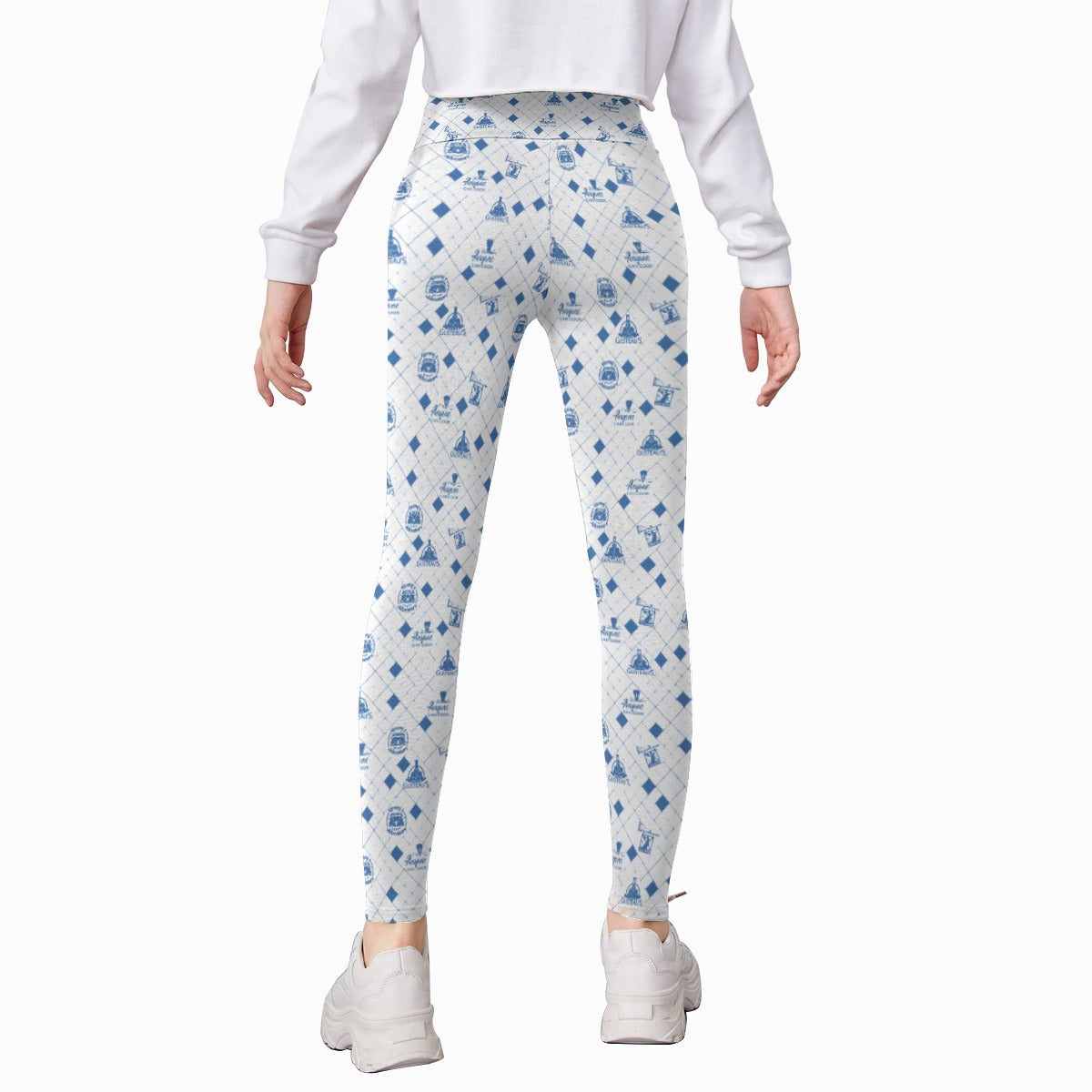 Chez Little Chef - Kid's Leggings